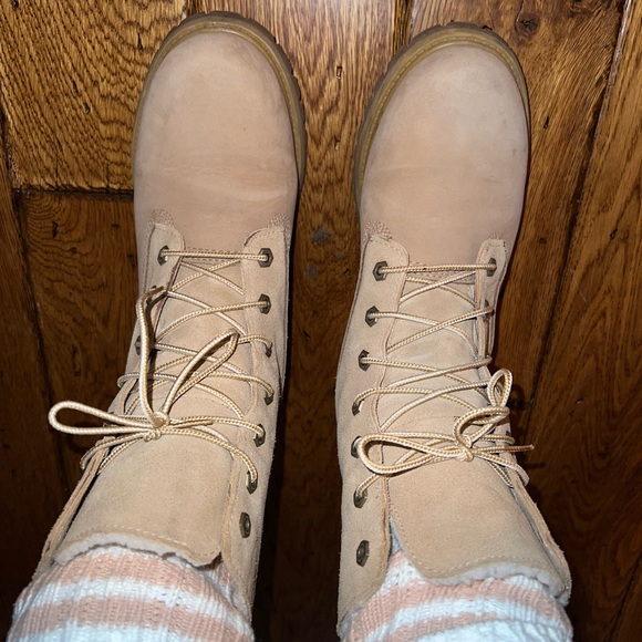 Timberland Boots, worn twice - Picture 2 of 7